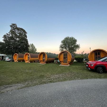 Donaucamping Emmersdorf Emmersdorf an der Donau Esterno foto