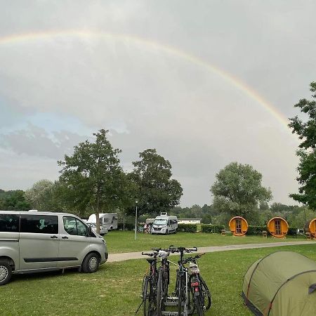 Donaucamping Emmersdorf Emmersdorf an der Donau Esterno foto