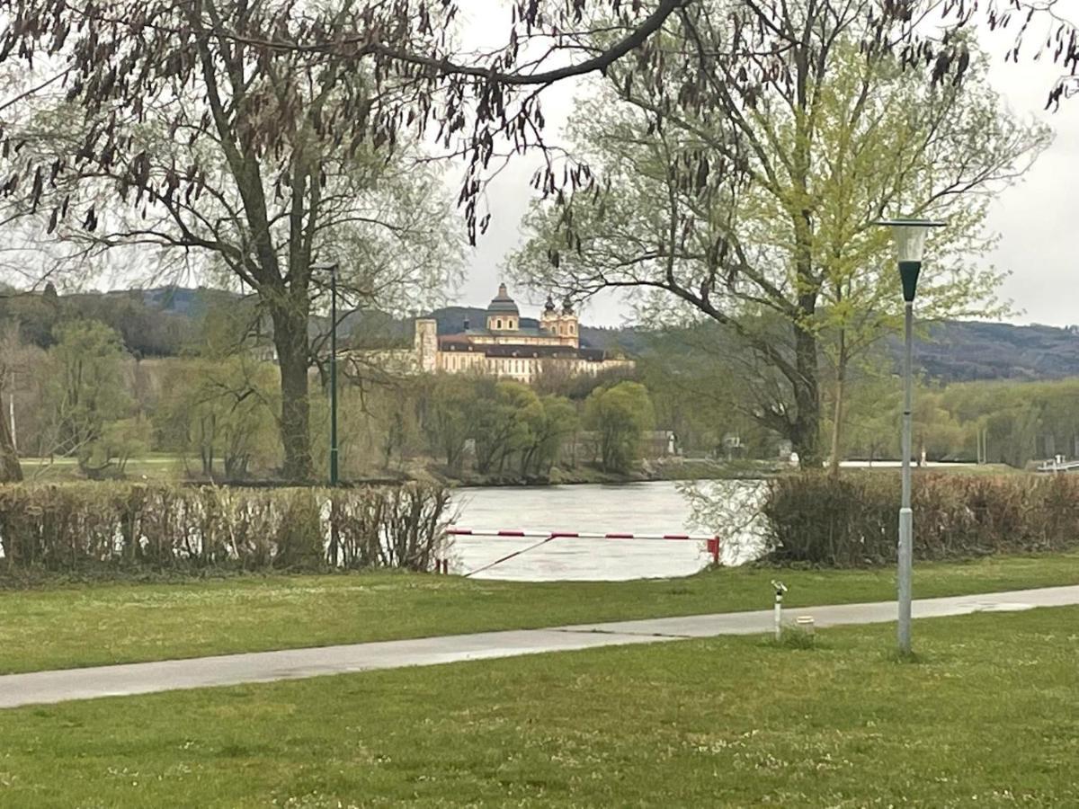 Donaucamping Emmersdorf Emmersdorf an der Donau Esterno foto