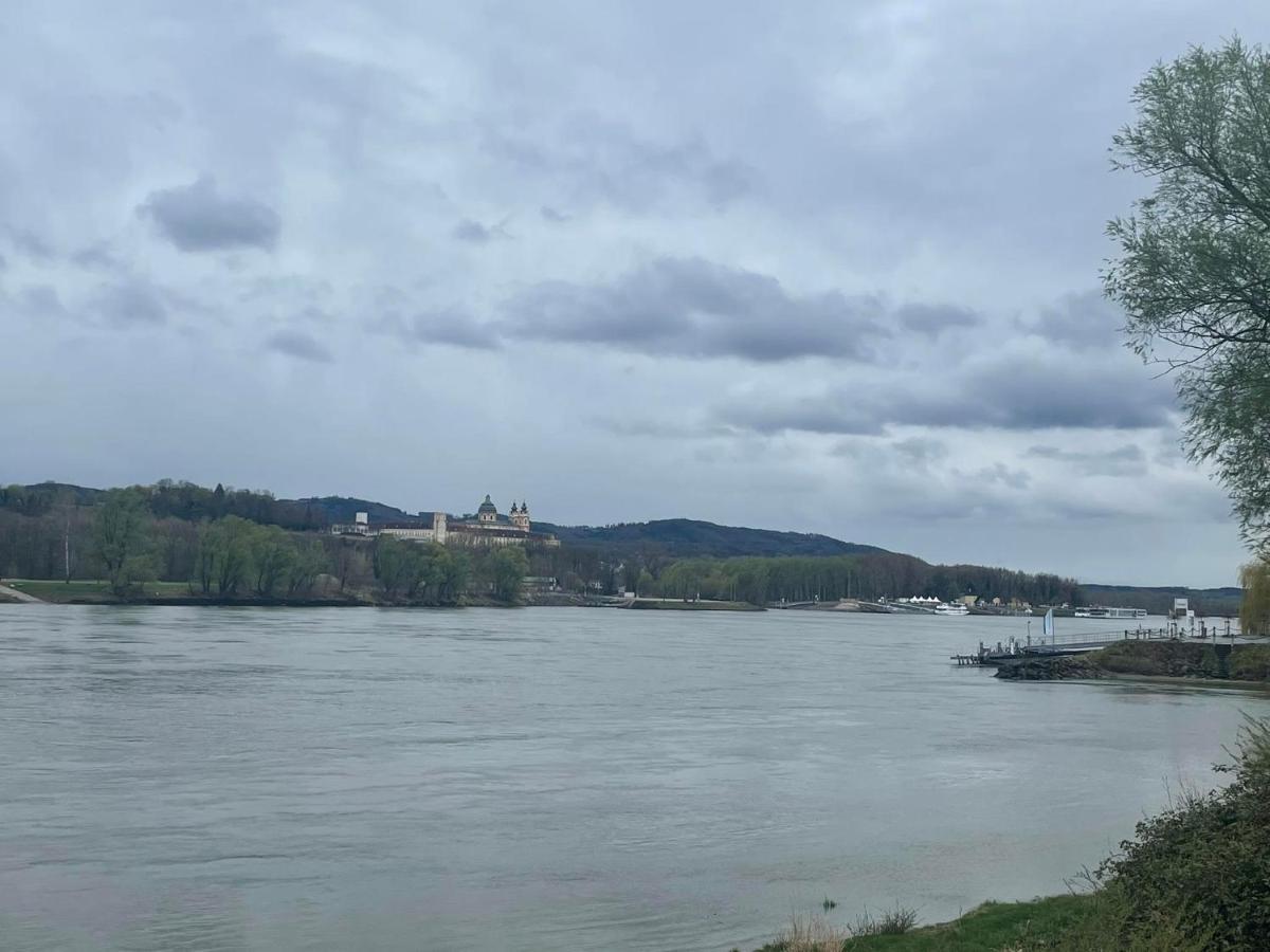 Donaucamping Emmersdorf Emmersdorf an der Donau Esterno foto